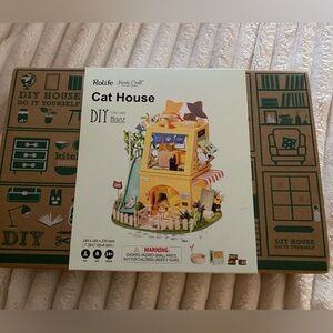 DIY Cat House Rolife